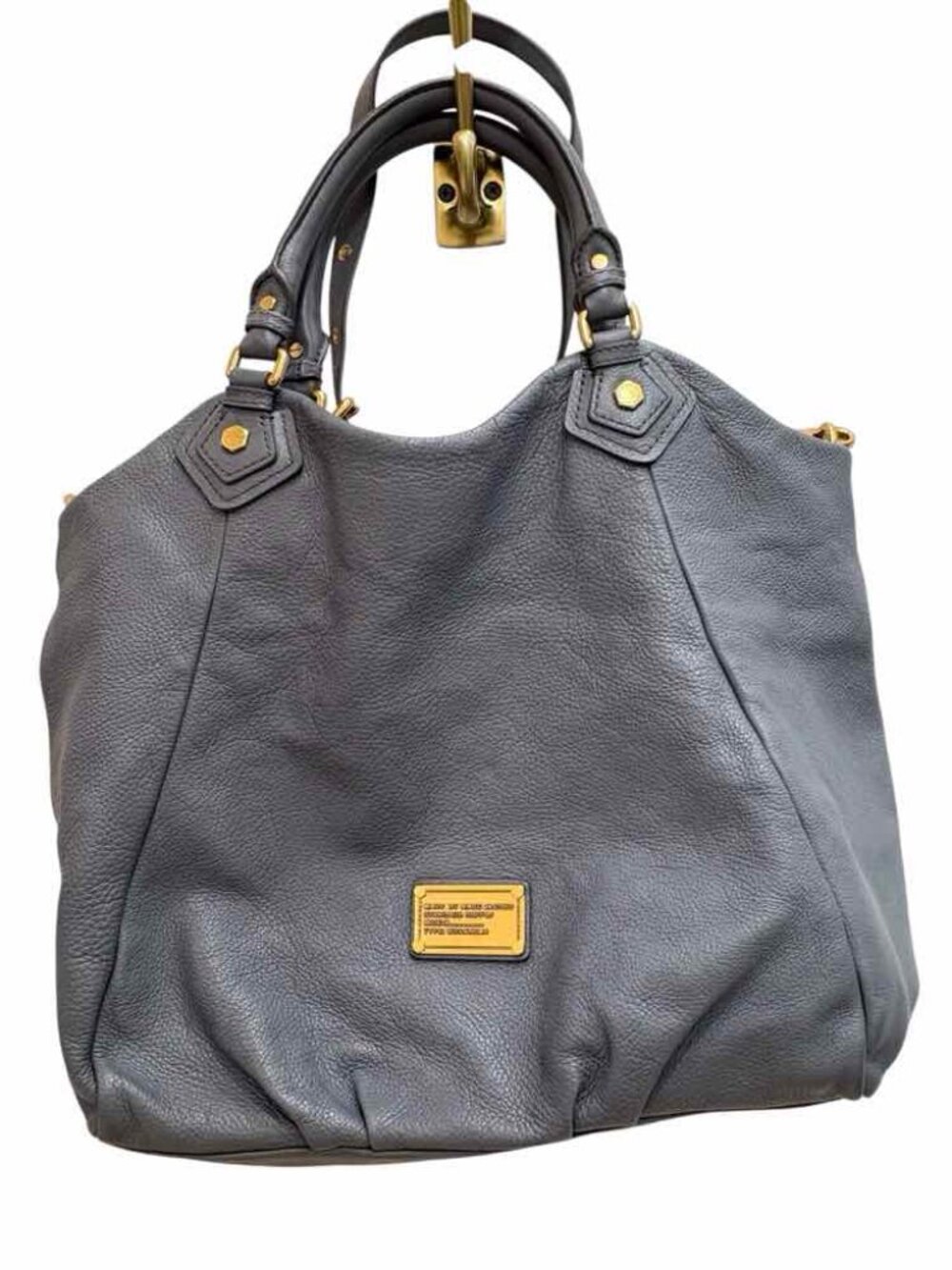 Marc by Marc Jacobs Blue Handbag